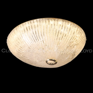 Потолочный светильник Cloyd MANIOCA-B FM1 / золото (арт.11509)