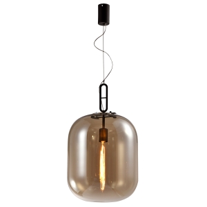 4264-1P, подвес, D350xH700/2200, 1xE27x40W, excluded