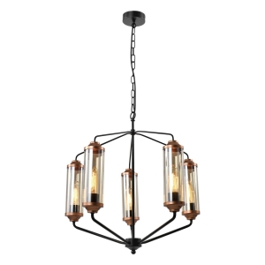 Люстра подвесная Lussole SY0088