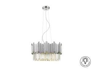 Люстра Tiara 6L хром