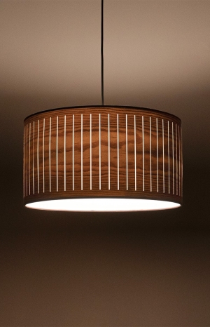 Подвесной светильник Autumn орех