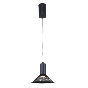 4623-1P, подвес, D180xH350/1500, 1xLEDx6W, 660LM, 3000K, included