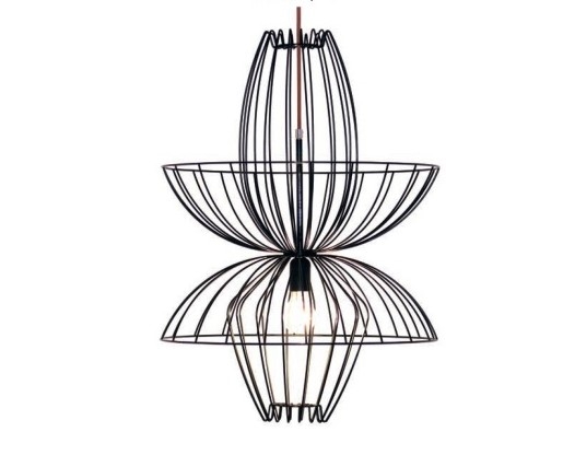 Подвесной светильник Ellen черный от интернет-магазина IDODOM.RU