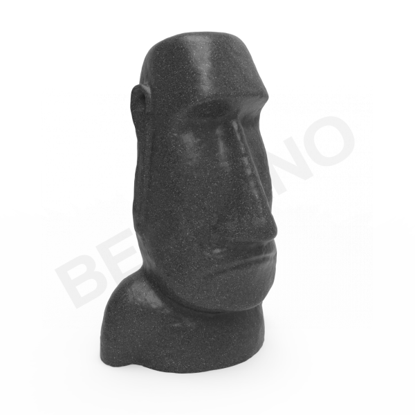 Фигура MOAI Black Granite
