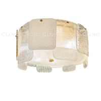 Потолочный светильник Cloyd BAHAMA-A FM13 / выс. 24 см - бел.керам. (арт.10687)