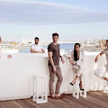 Барный стул Frame от интернет-магазина IDODOM.RU