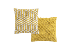 Подушка Silai Yellow - Yellow 50x50