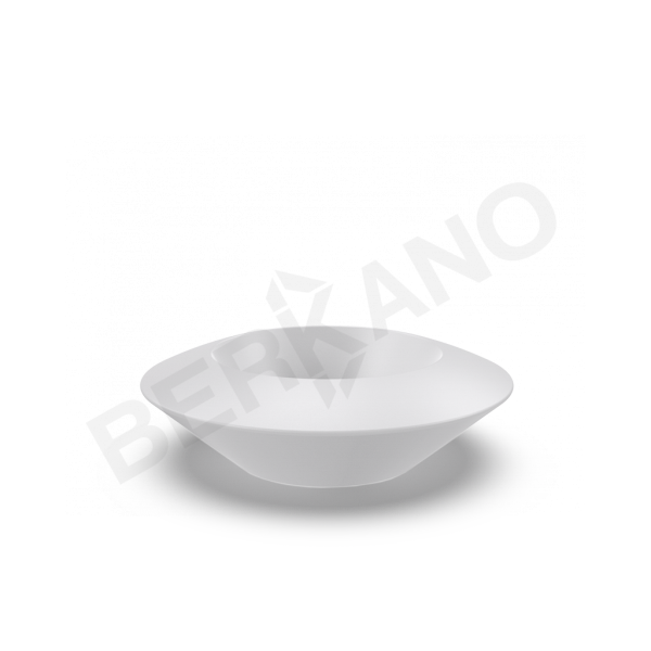 Кашпо Scodella 80 DB Snow White