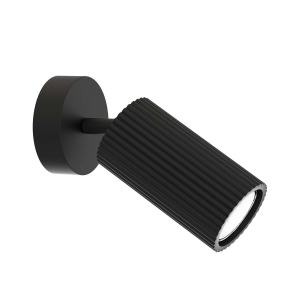 4635-1W, настенный светильник, D180xW80xH135, 1xGU10x35W, excluded