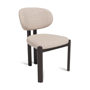 Стул Galloti, бук венге, рогожка wellton 130