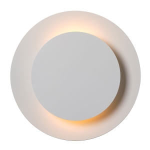 Бра Parme Ø 30 белое