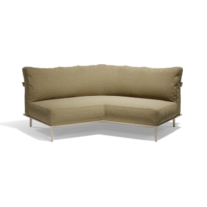 Уличный модульный угловой диван Pasadena