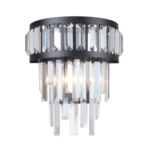 4731-2W, Бра, D150xW250xH280, 2xE14x40W, excluded