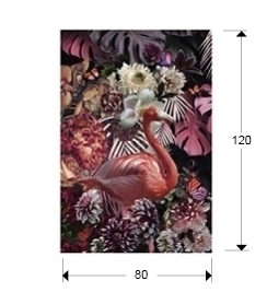 Фотография Flamenco 80x120 от интернет-магазина IDODOM.RU