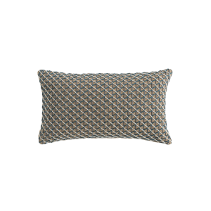 Подушка Raw Blue 70x40