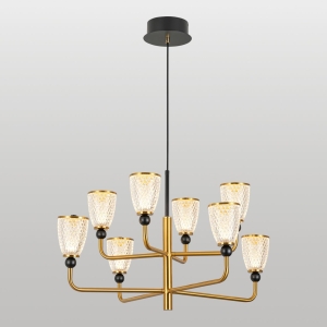 Люстра подвесная Люссоле SY8104