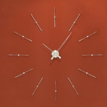 Часы Merlin i 12 хром от интернет-магазина IDODOM.RU