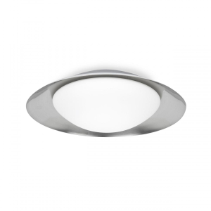 Плафон Side 20W никель