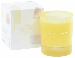 Свеча ароматическая Pastel Clouds 180 г Свеча ароматическая Pastel Clouds 180 г