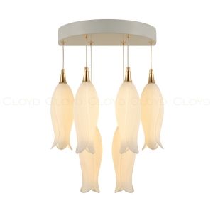 Бра Cloyd ARGANA W6 / - керамика - E14 -белый (арт.20347)