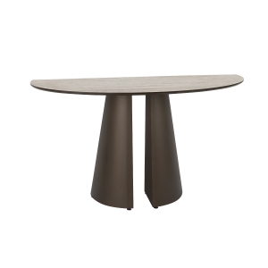 Samara Консоль цвет каменный/коричневый