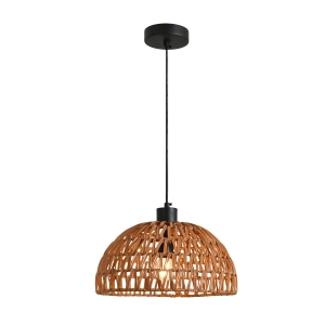 4882-1P, подвес, D300xH200/1700, 1xE27x40W, IP44, excluded