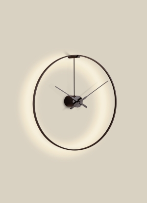 Часы настенные Ombra 80 см