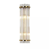 Бра Cloyd GESIOD W2 / выс. 55 см - золото (арт.20213)