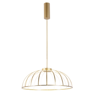 4286-6P, подвесная люстра, D600xH500/1900, LEDx60W, 5700LM, 4000K, included