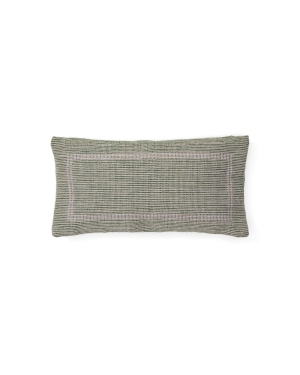 Чехол для подушки Narelle 100% полиэстер, зелёный 30 x 50 см