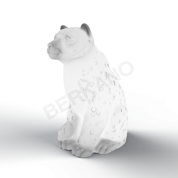 Светильник Leo белого цвета Light