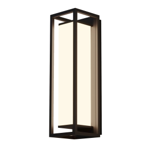 4385-2W, уличный светильник, D165xW140xH500, LEDx17W, 1488LM, 3000K, IP54, included