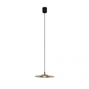 Люстра Cosmos латунная