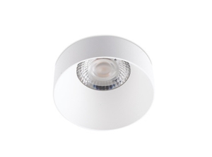 Встраиваемый светильник Bow 18W белый