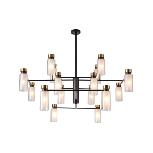 4482-16P, потолочная люстра, D1235xH955, 16xE14x60W, excluded