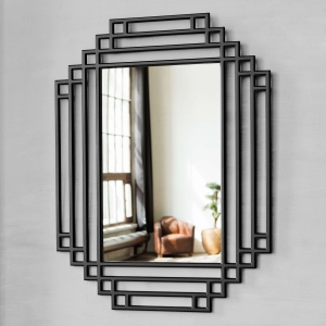 Зеркало Riserva black