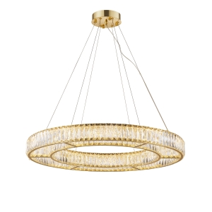 4780-8P, подвесная люстра, D800xH650/1150, LEDx60W, 8400LM, 3000/4000/6500K, remote control, included