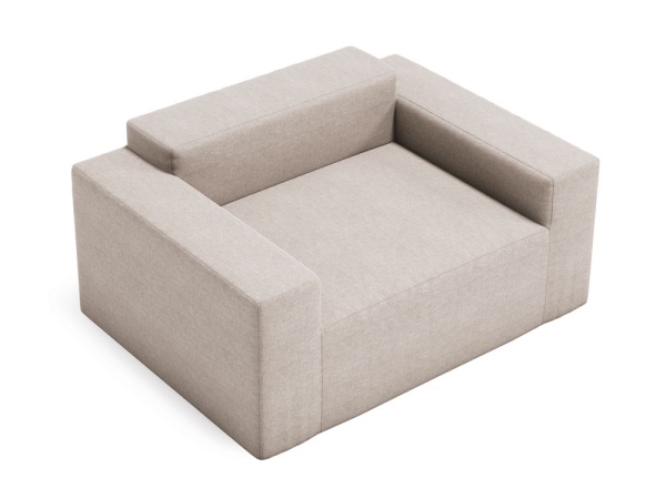 Модуль диван Драм Д-106 - Эконом микровелюр