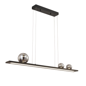 4548-3P, подвесная люстра, L1030xW120xH130/1560, LEDx51W, 1790LM, 4000K, included