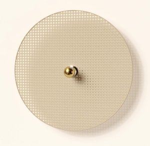 Бра Tan Tan A1053/5 см золотой металл + 1125/90 см натуральный ротанг