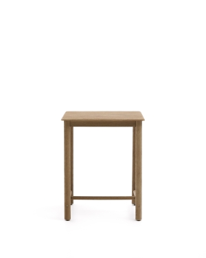 Sori Уличный стол из акации 78 x 78 см