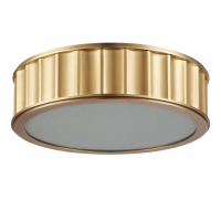 Потолочный светильник Cloyd BUAN FM1 / Ø33 см - матов. стекло (арт.10205)