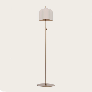 Торшер Oket латунный металл Торшер Oket латунный металл