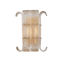 Бра Cloyd ROLLET W2 / выс. 34 см - латунь (арт.20255)