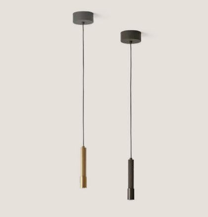 Подвесной светильник Ycro черный от интернет-магазина IDODOM.RU