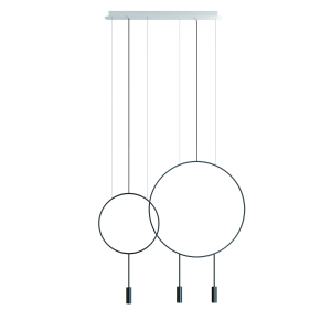 Люстра Revolta REV_L73S1S1D с поверхностным навесом