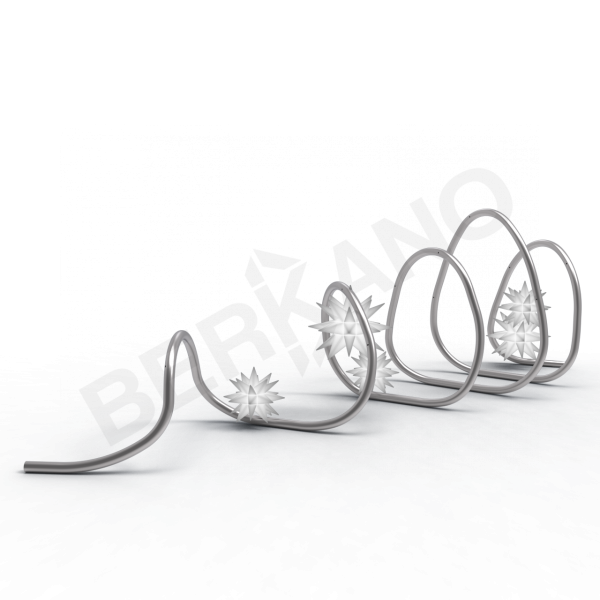 Конструкция для праздничных украшений средняя