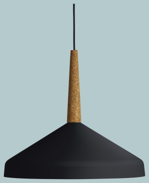 Люстра Roque Graphite