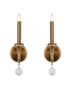 Золотой бра “Готлинд”