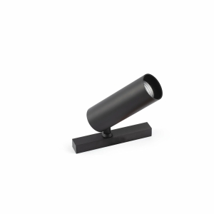 Трековый светильник NESO SLIM HOLE-5W 2700K 20 GRADOS черный CASAMBI